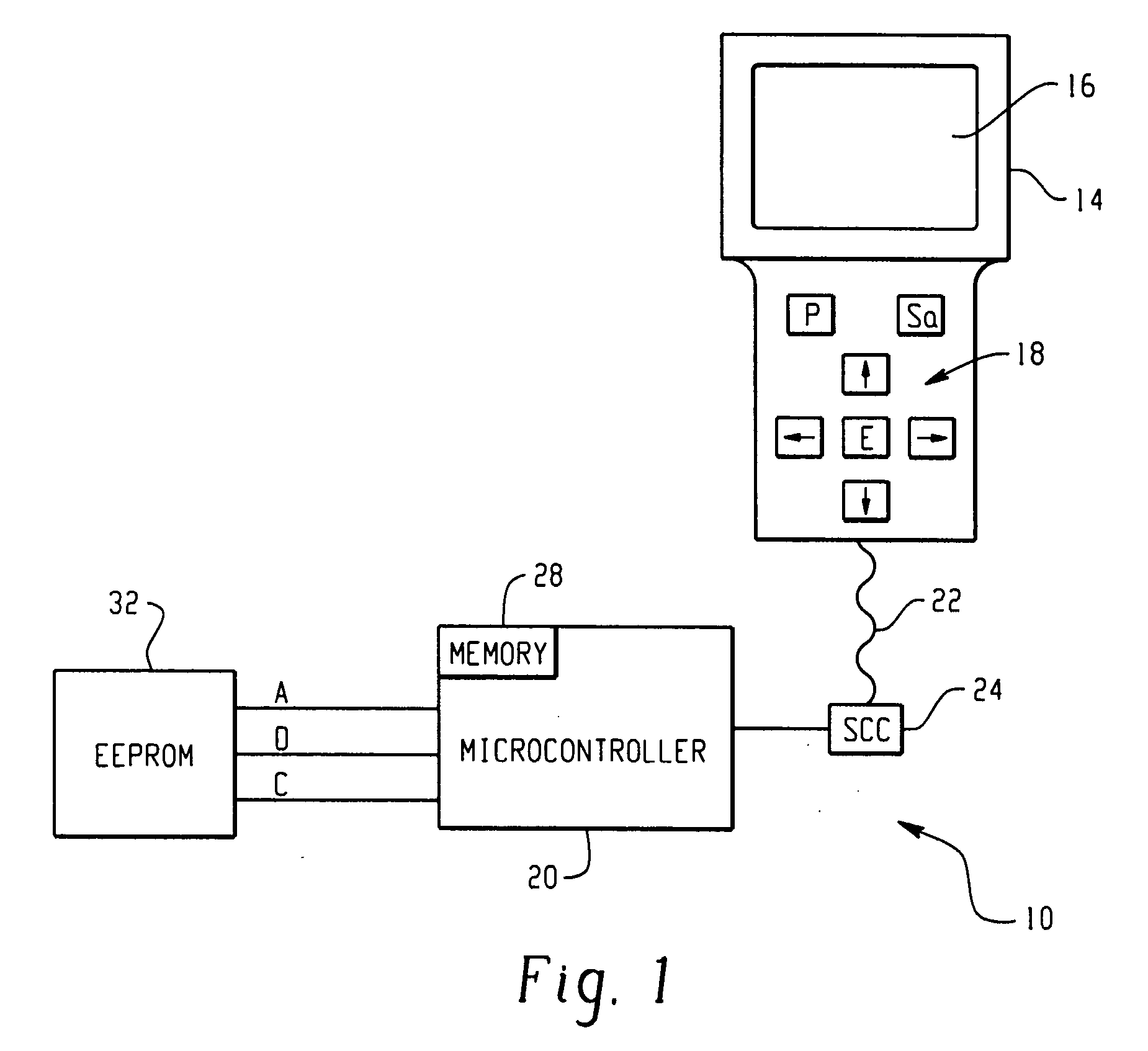 Method and apparatus for programming parameters of a power driven wheelchair for a plurality of drive settings