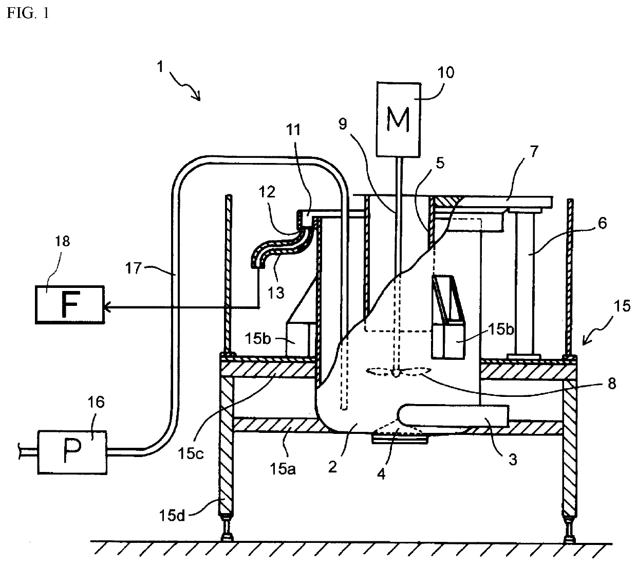 Method and apparatus for separating egg shell and egg shell membrane from each other