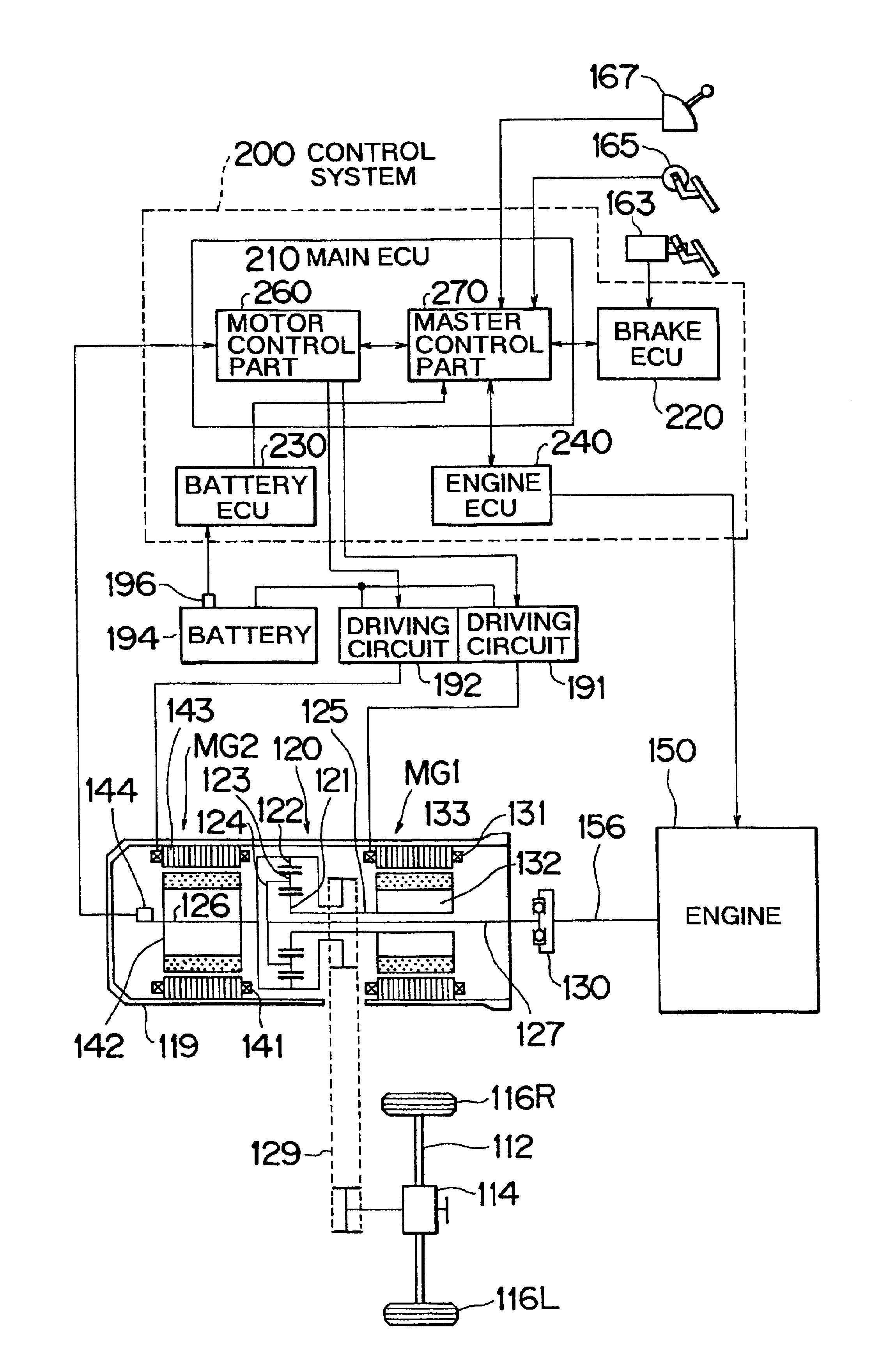 Method of estimating temperature and device for the effecting same