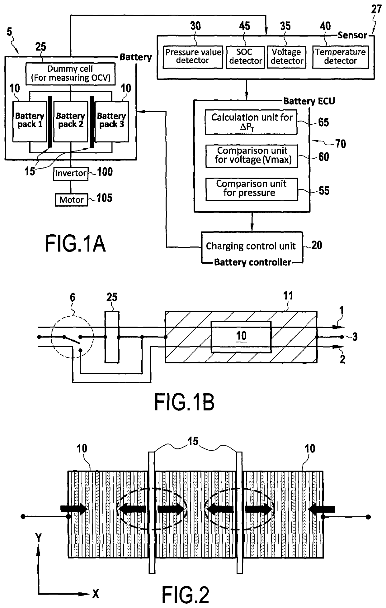 Systems and methods for battery discharge control