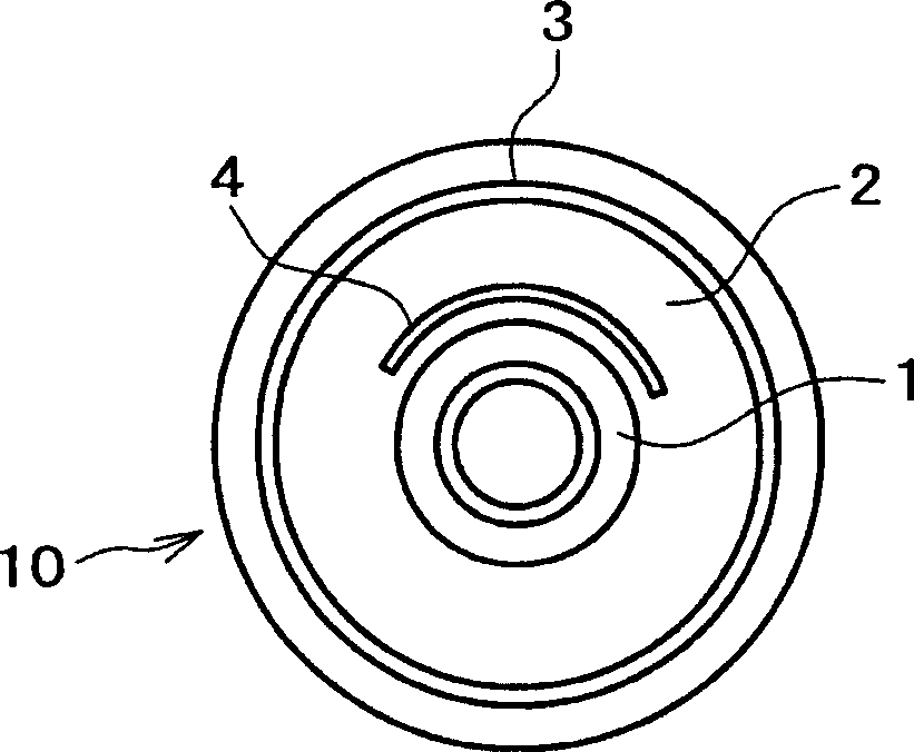 Data recording medium, apparatus and method, data reproducing method and data transmitting apparatus