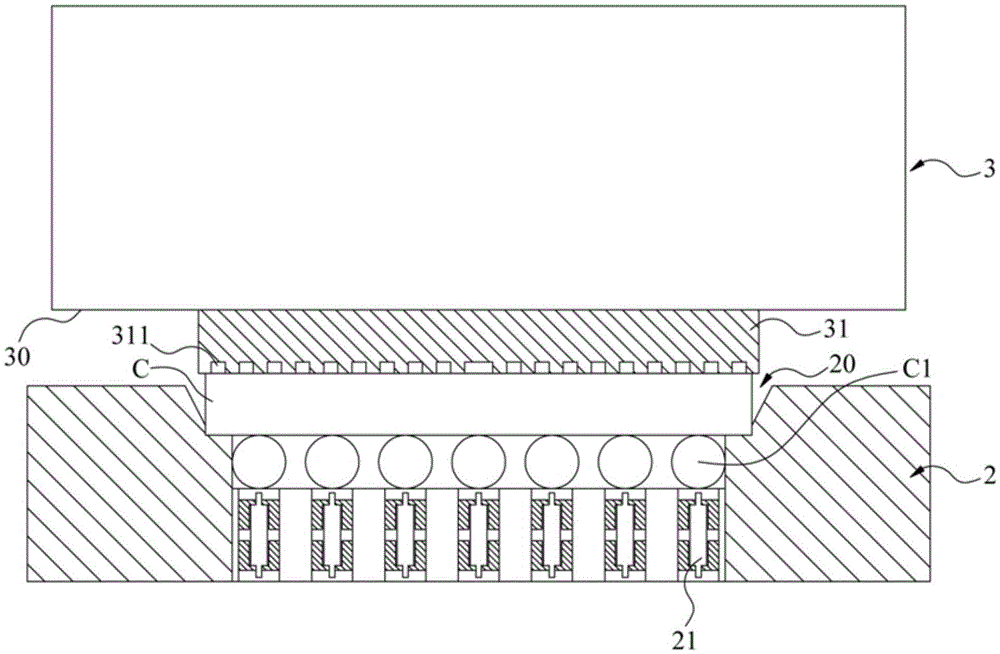 Fingerprint sensor detection method and detection equipment