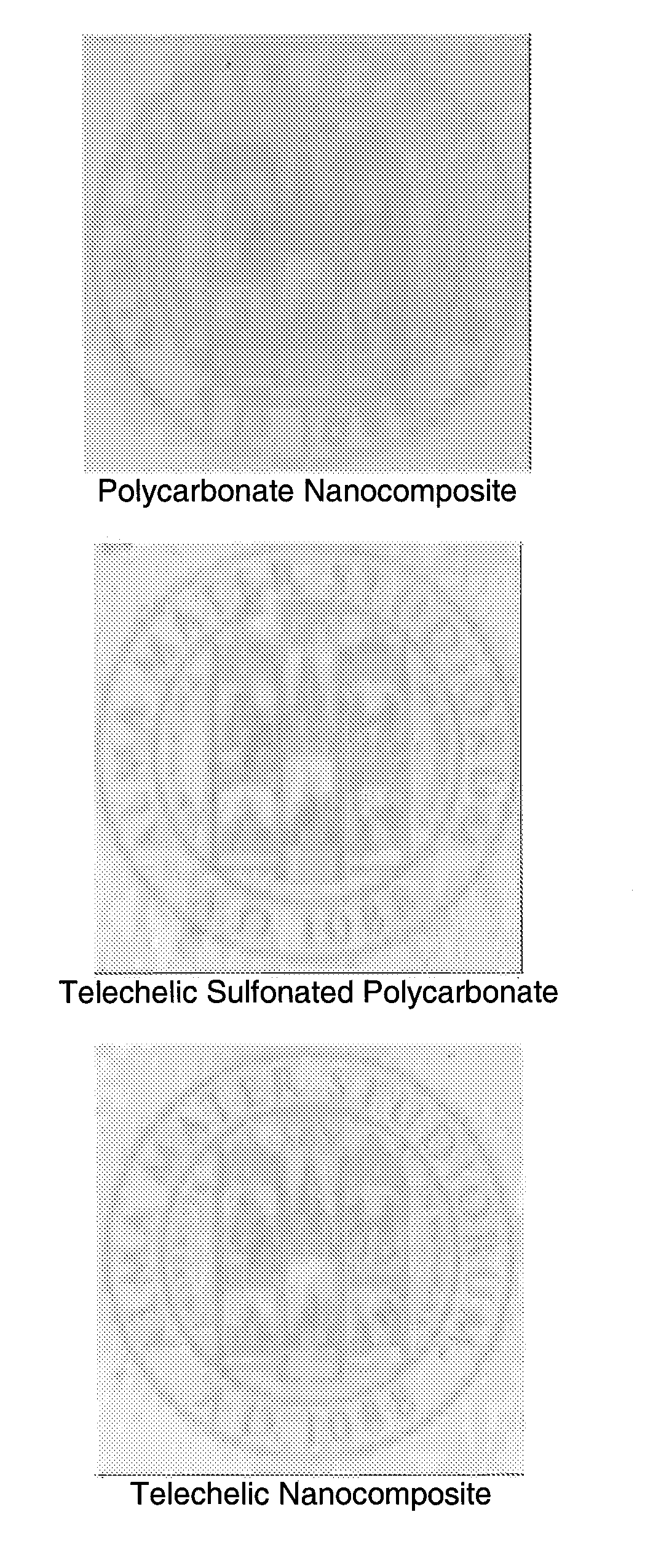 Polycarbonate nanocomposites