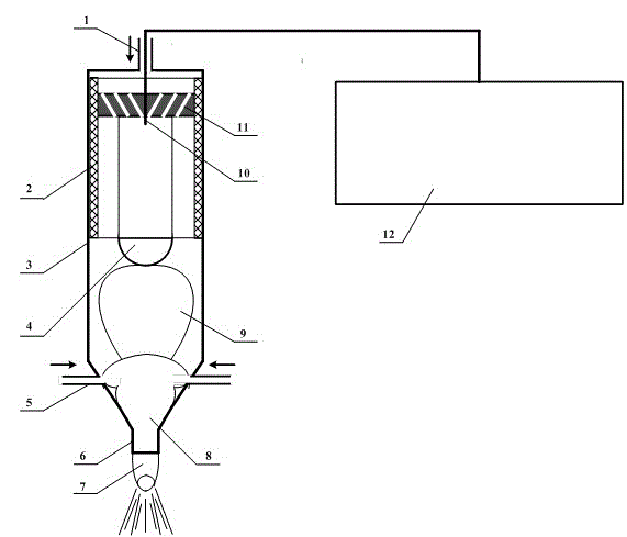 Apparatus for removing and polishing optical material, method of use and application thereof