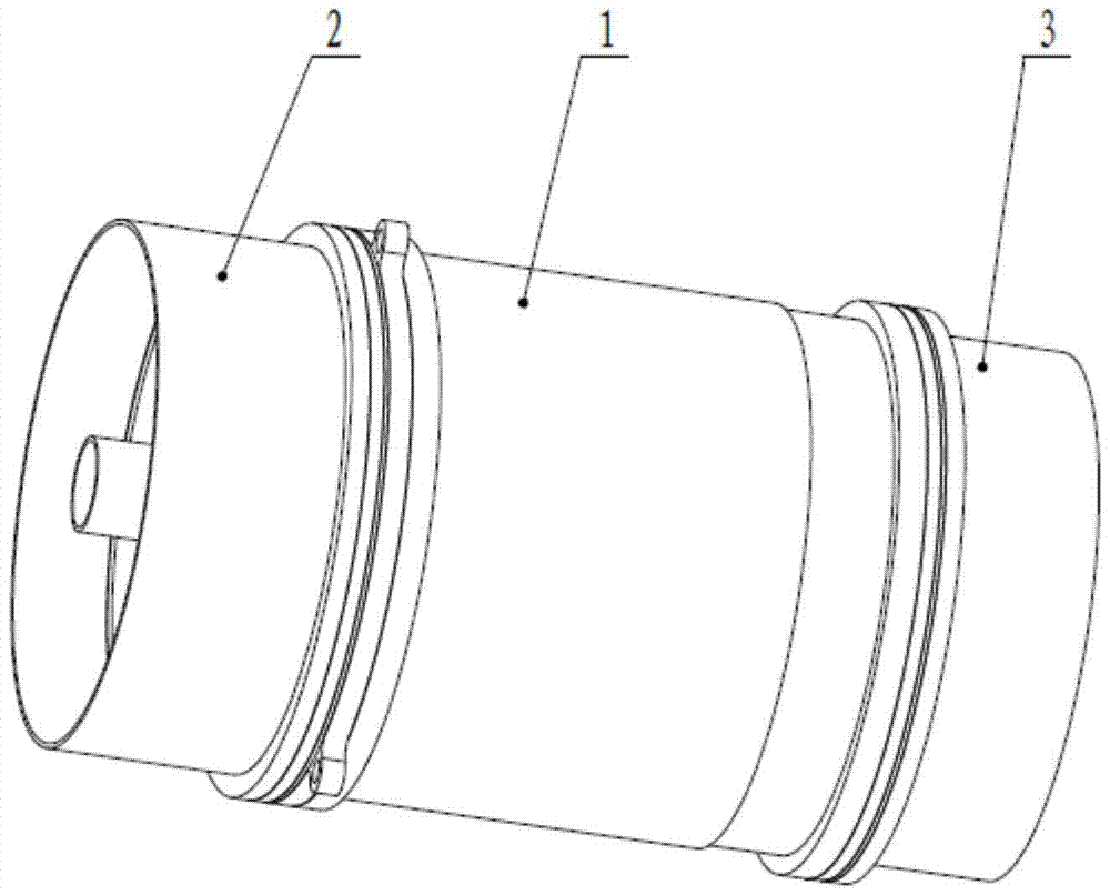 A multi-layer nested conical X-ray grazing incidence optical lens