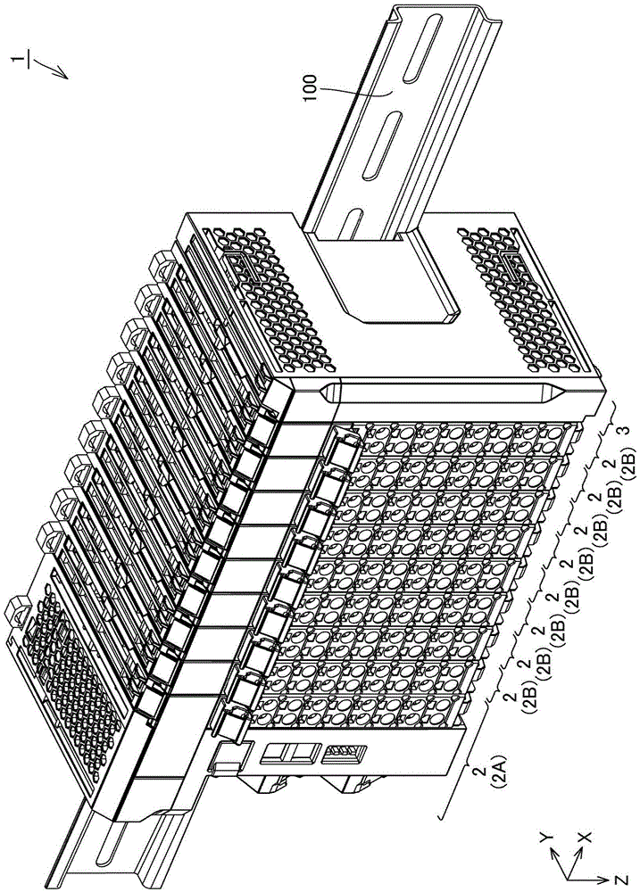 Electric Device System