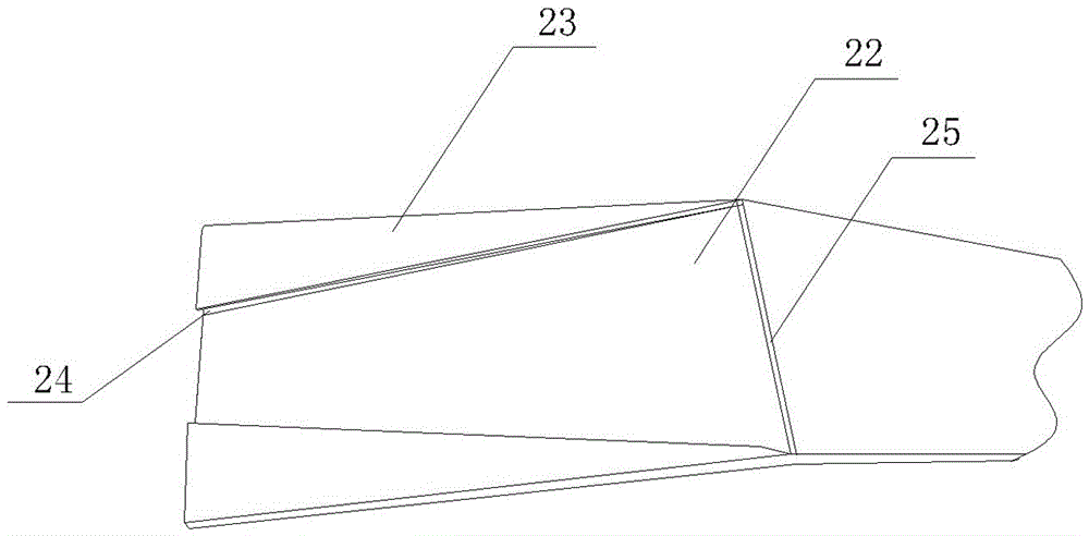 High-absorbency baby paper diaper and making technology thereof