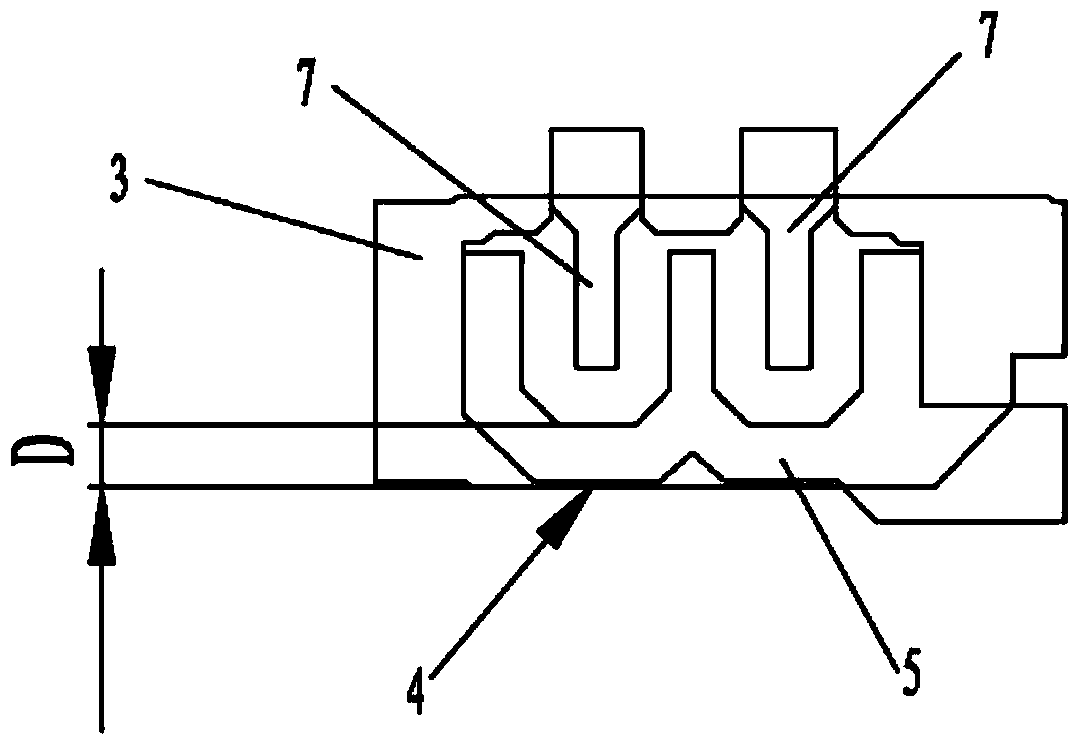 Liquid crystal display panel and manufacturing method of liquid crystal display panel