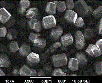 Alpha-gypsum and production method thereof