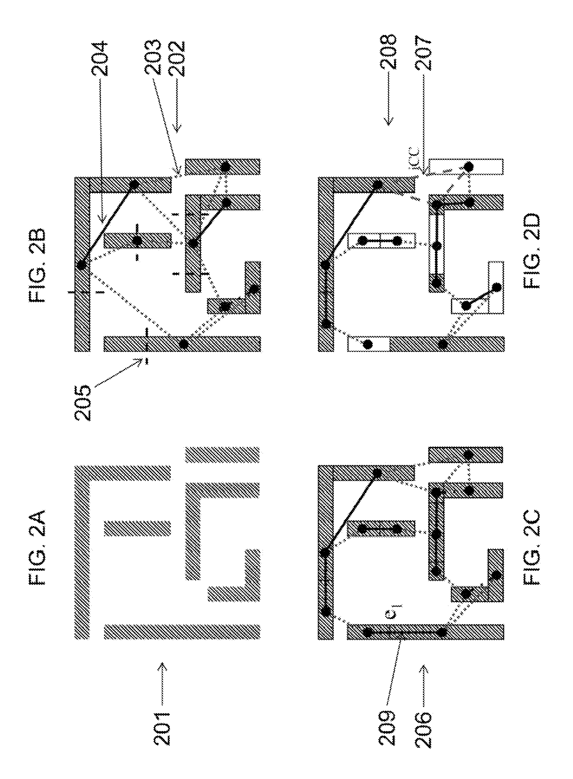 Layout decomposition for double patterning lithography
