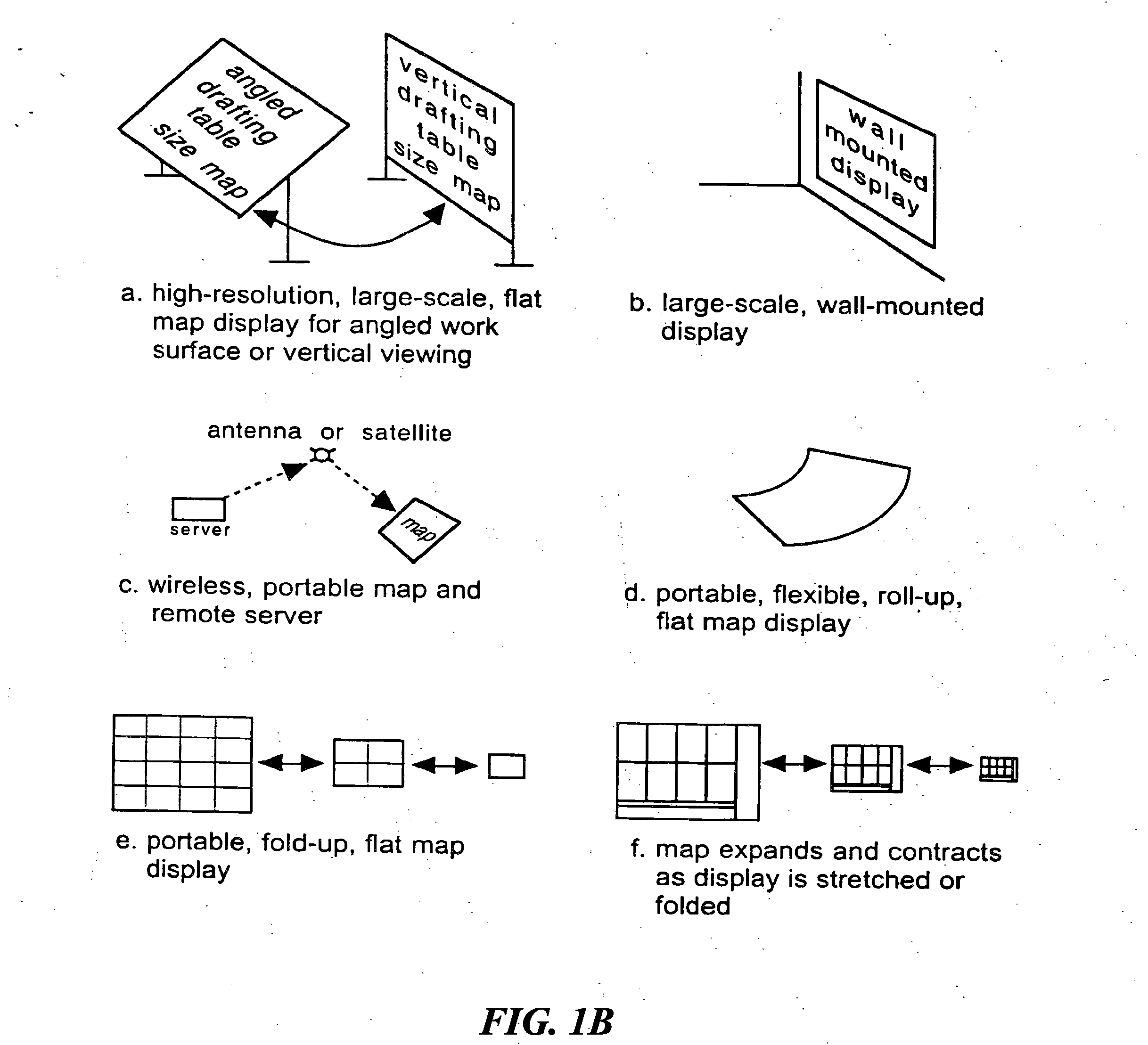 Graphic-information flow method and system for visually analyzing patterns and relationships