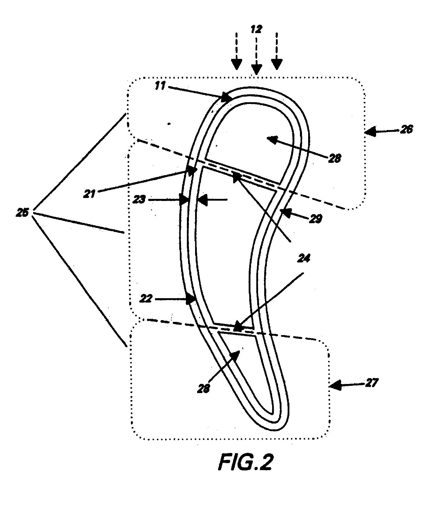 Airfoils with improved strength and manufacture and repair thereof