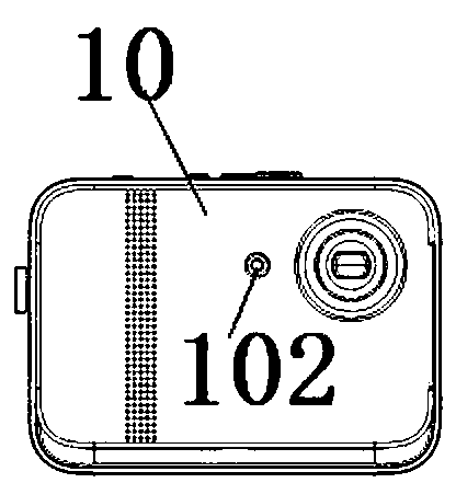 Method for realizing virtual mouse and touch operation through laser pen