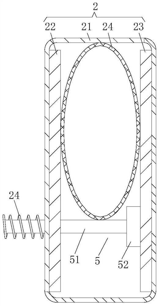 Cosmetic plastic rhinoplasty device