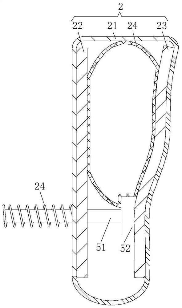 Cosmetic plastic rhinoplasty device