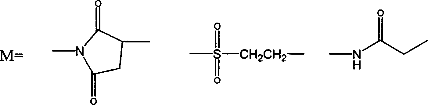 Thymosin alpha 1 active segment cyclicpeptide analogue and its poly glycol derivative