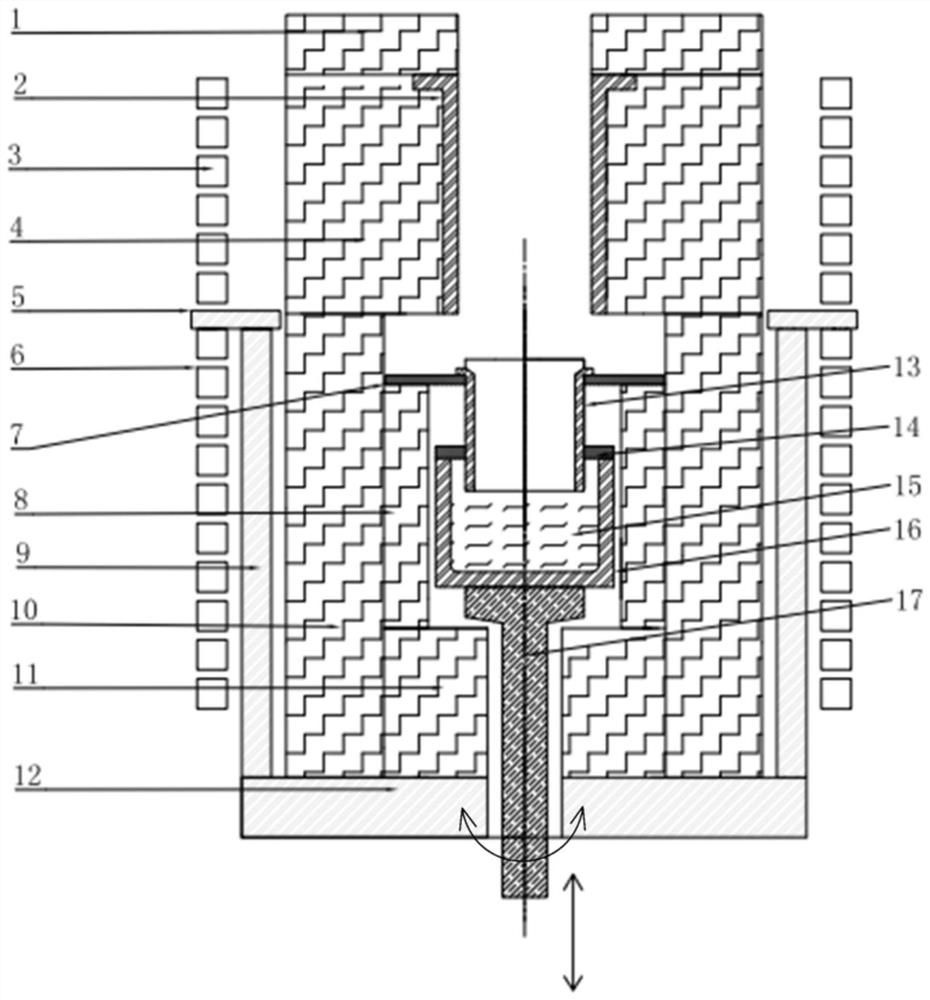 Quick-attenuation high-light-output gallium oxide scintillation crystal and preparation method thereof