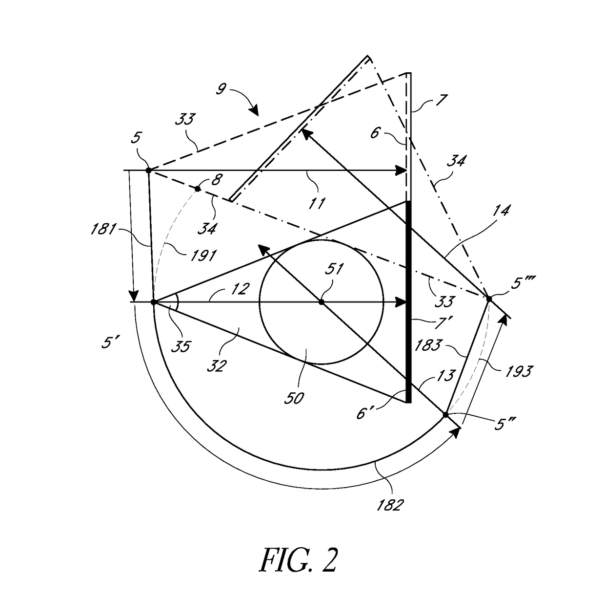 Method for recording a complete projection data set in the central layer for ct reconstruction using a c-arm x-ray apparatus with a limited rotation range