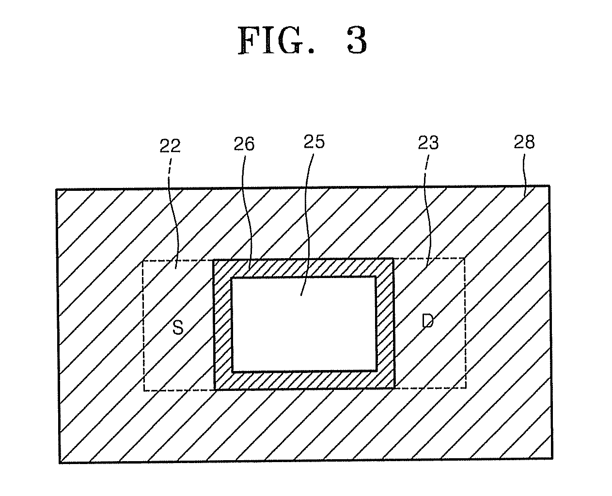 Field effect transistor for detecting ionic material and method of detecting ionic material using the same