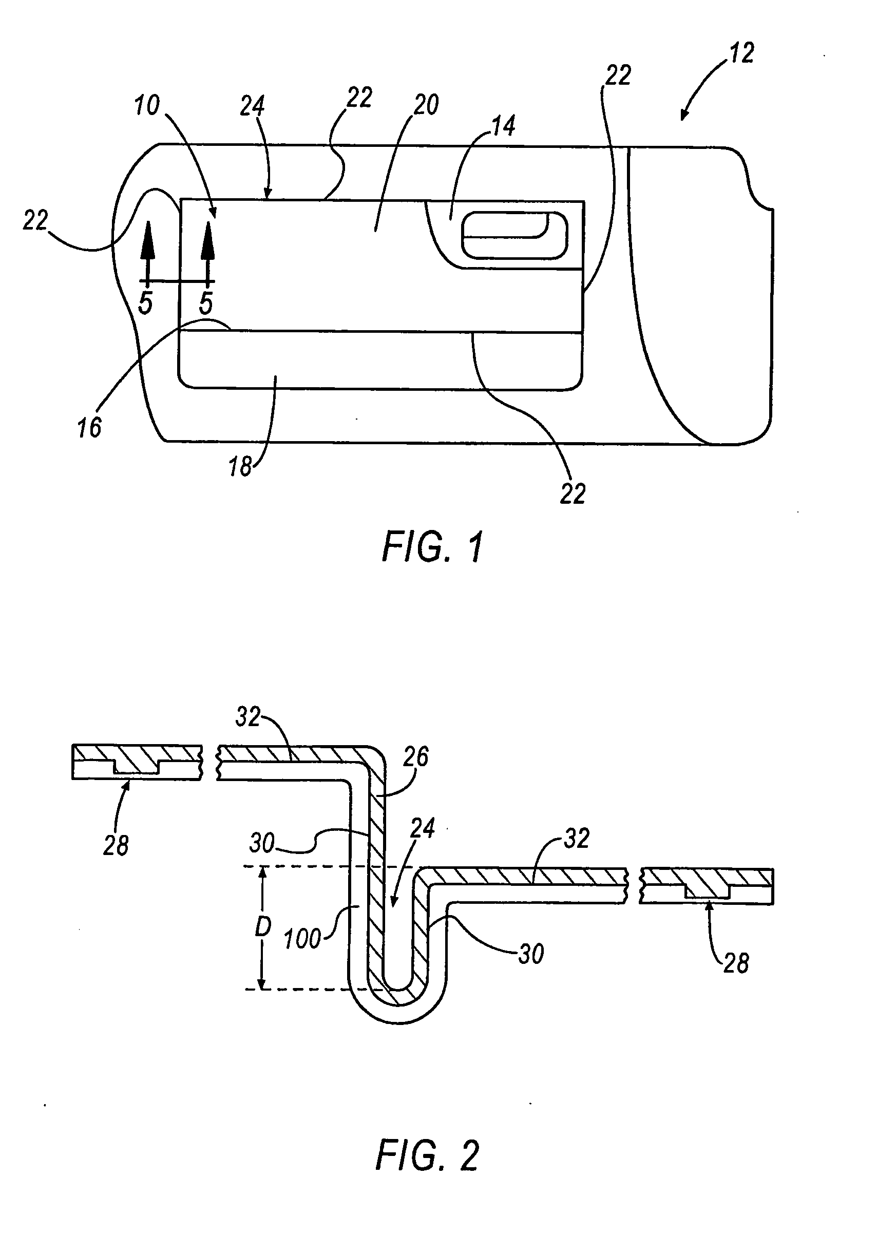 Method of pre-applying a bolster assembly to an interior trim part