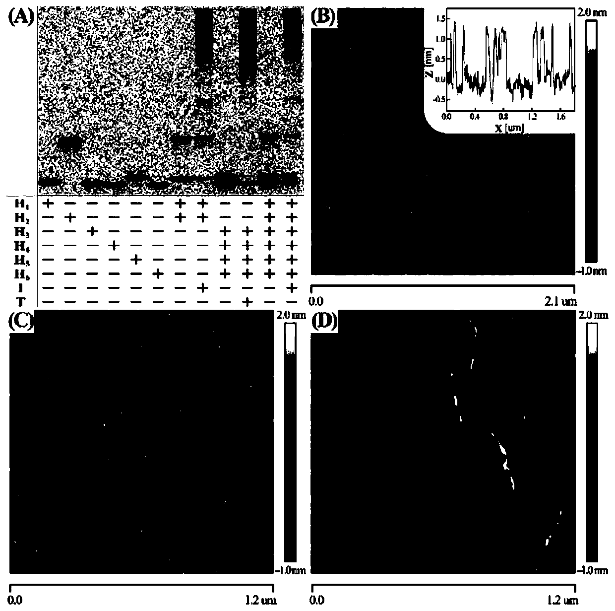 A Nucleic Acid Analysis Method Based on Cascade Hybridization Chain Reaction