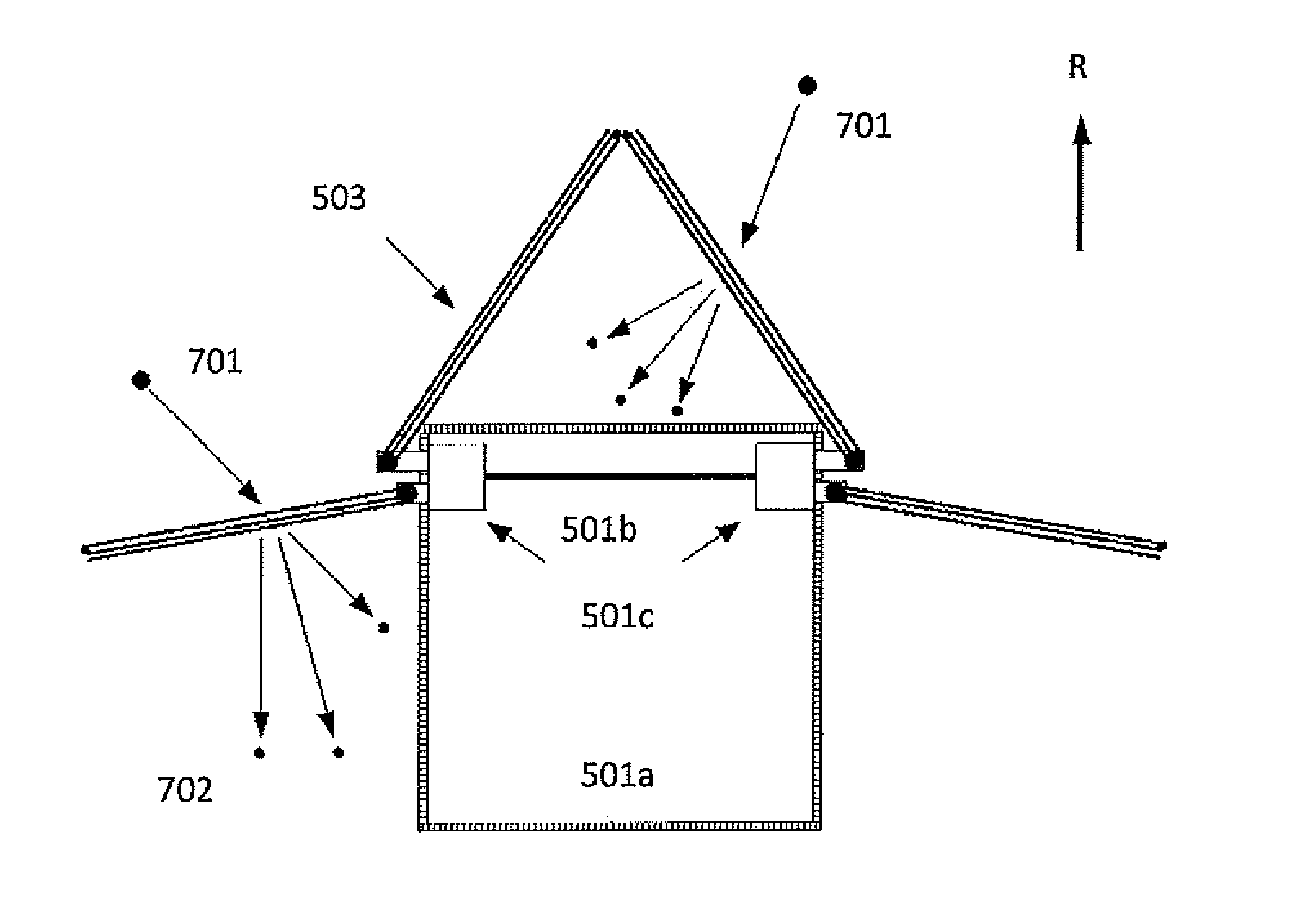 Apparatus for Spacecraft