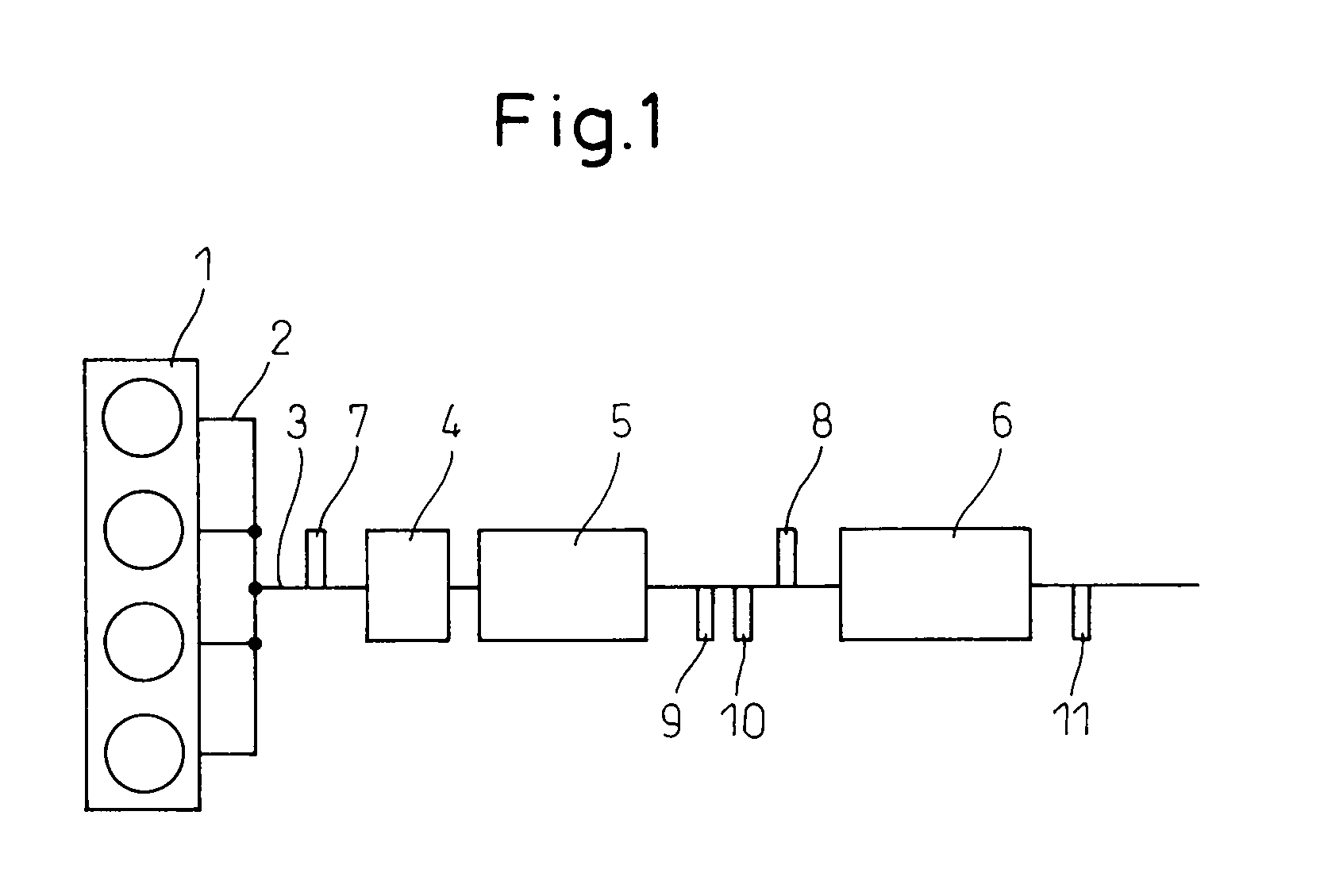 Exhaust purification system of internal combustion engine