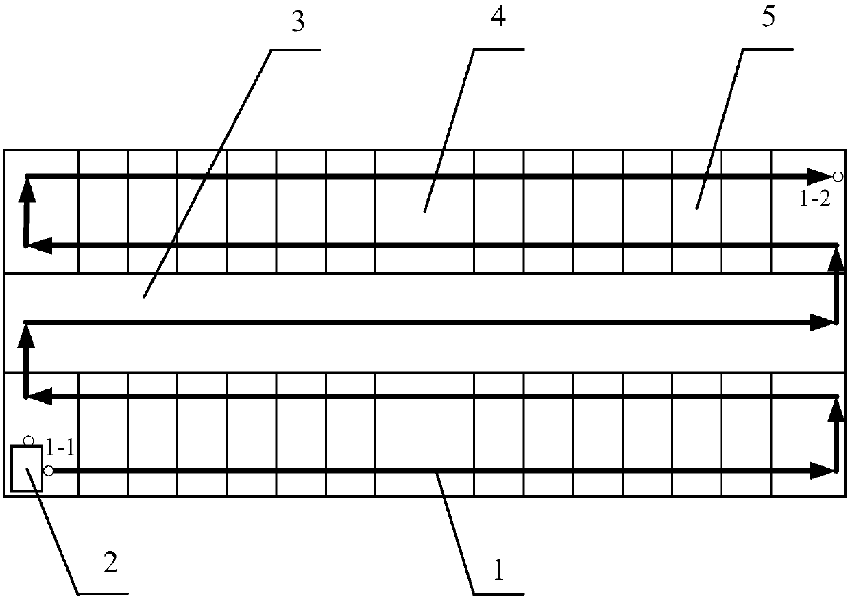 Continuous distributed optical fiber temperature monitoring system