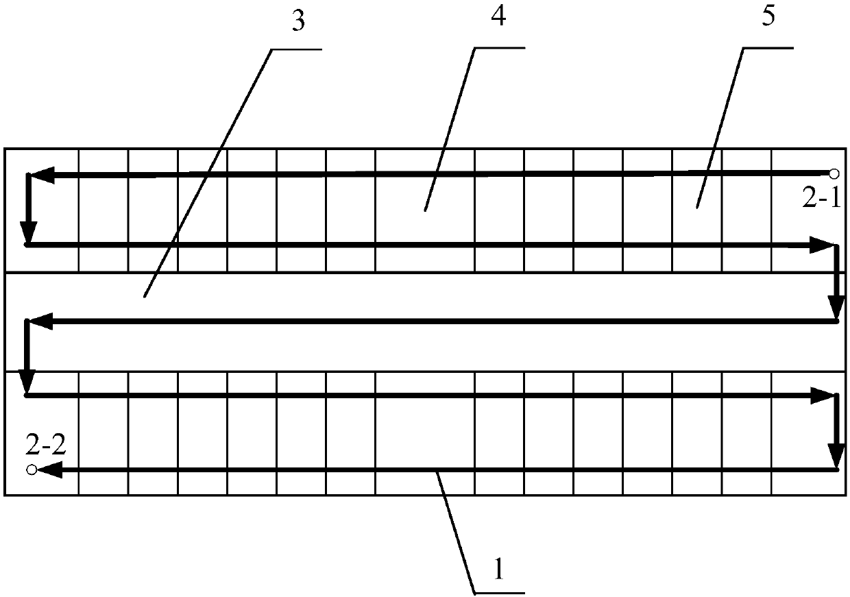 Continuous distributed optical fiber temperature monitoring system