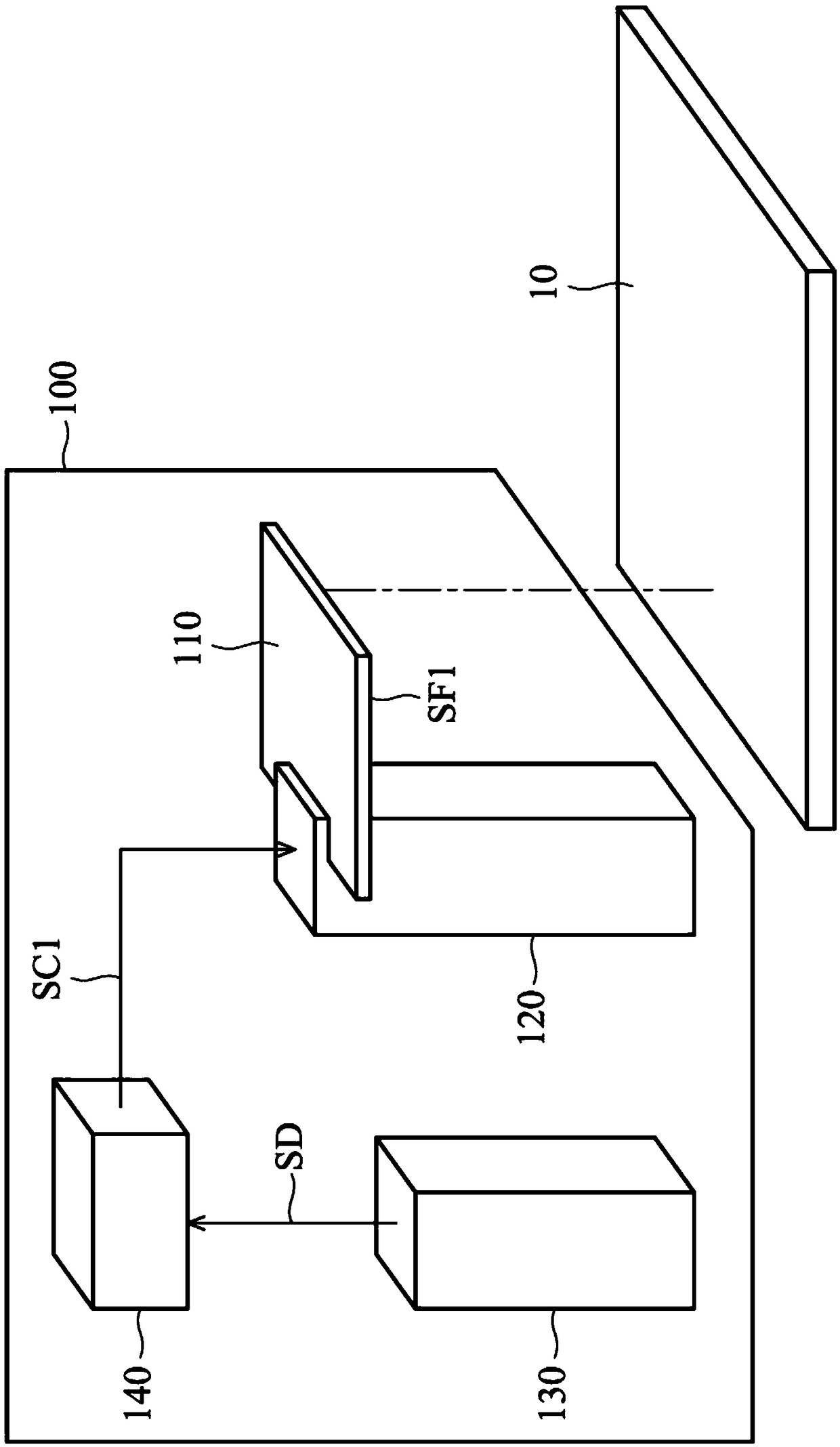 Electrostatic detection devices and methods thereof