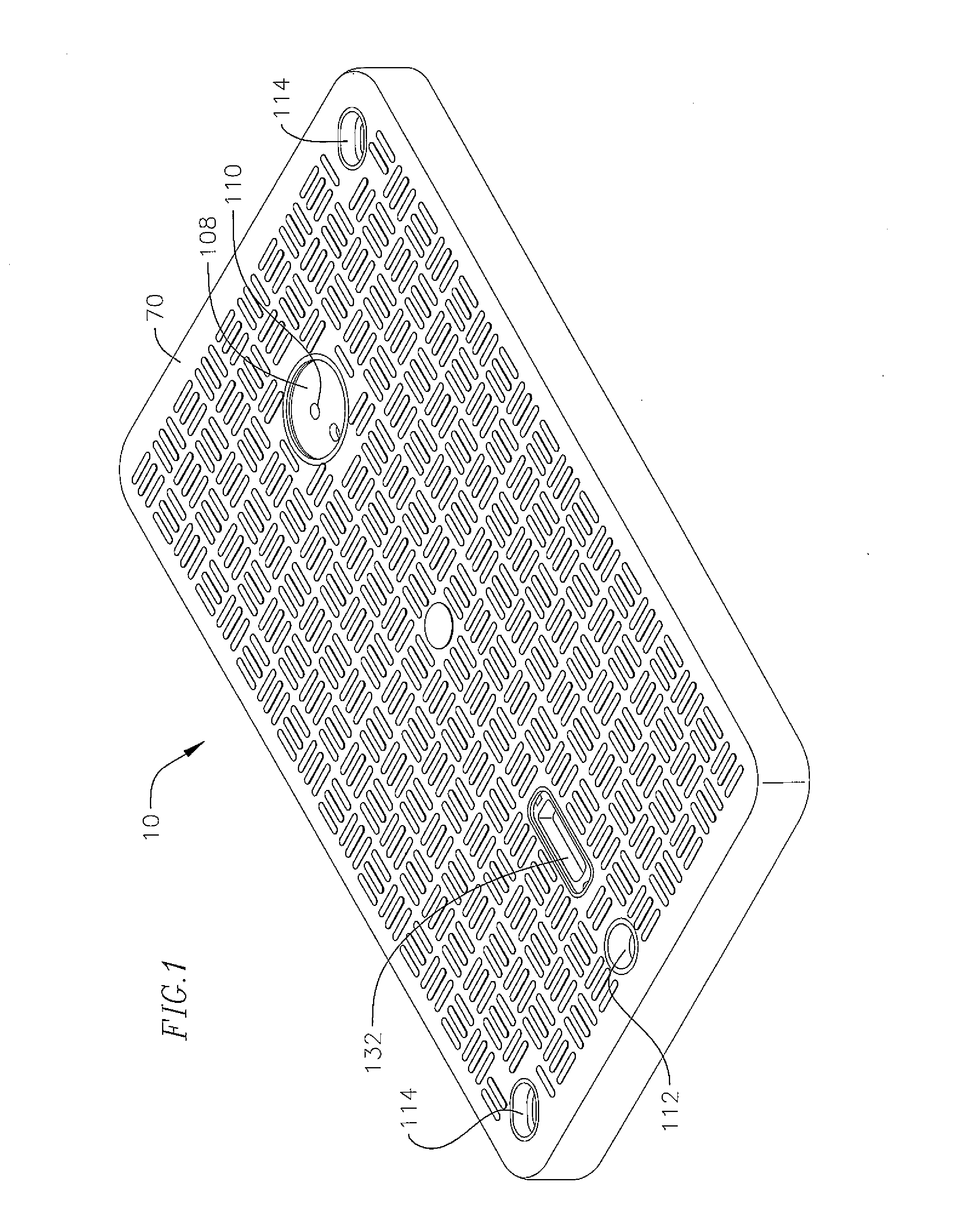 Method of manufacturing a thermoset polymer utility vault lid