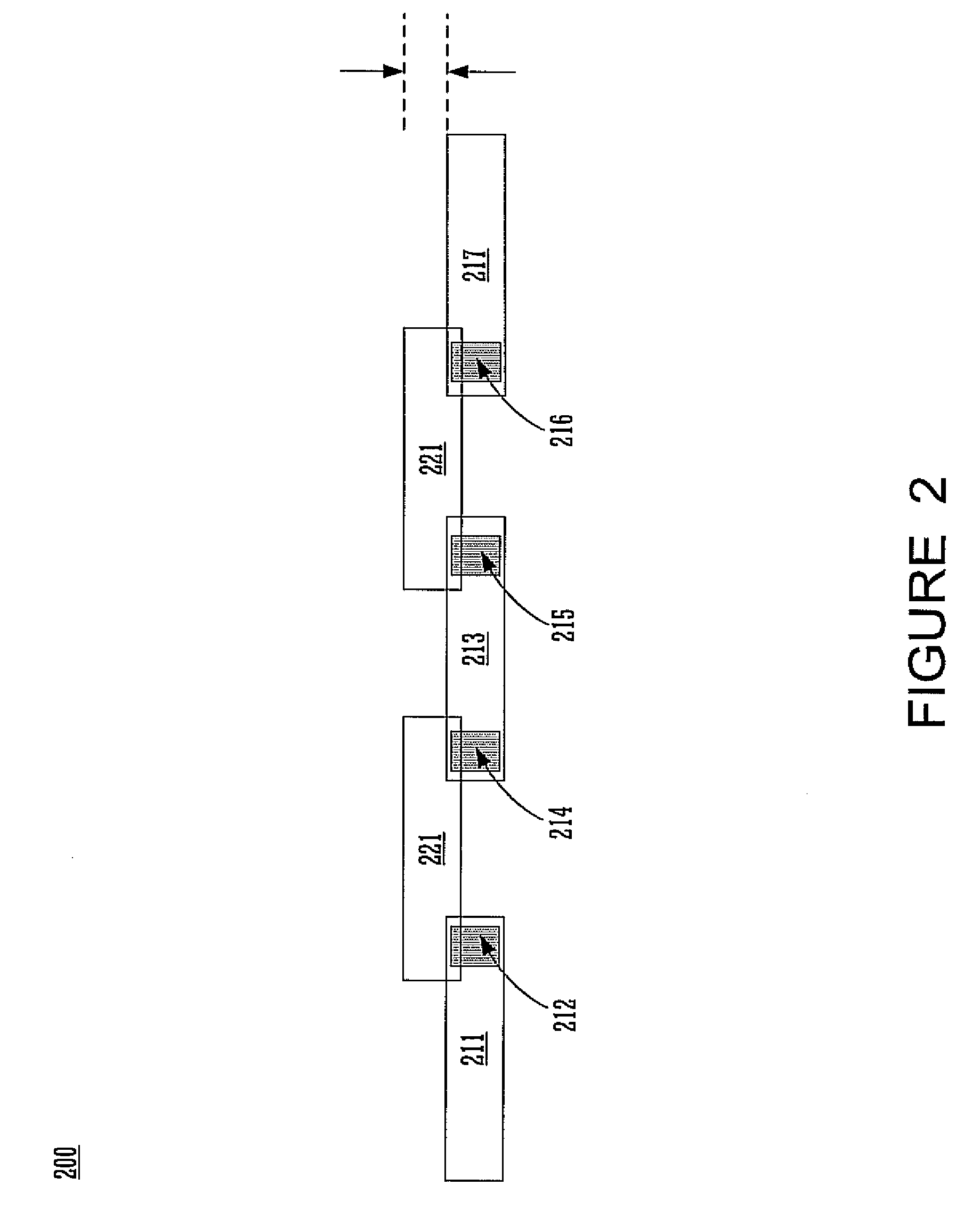 Systems and methods for electrical characterization of inter-layer alignment