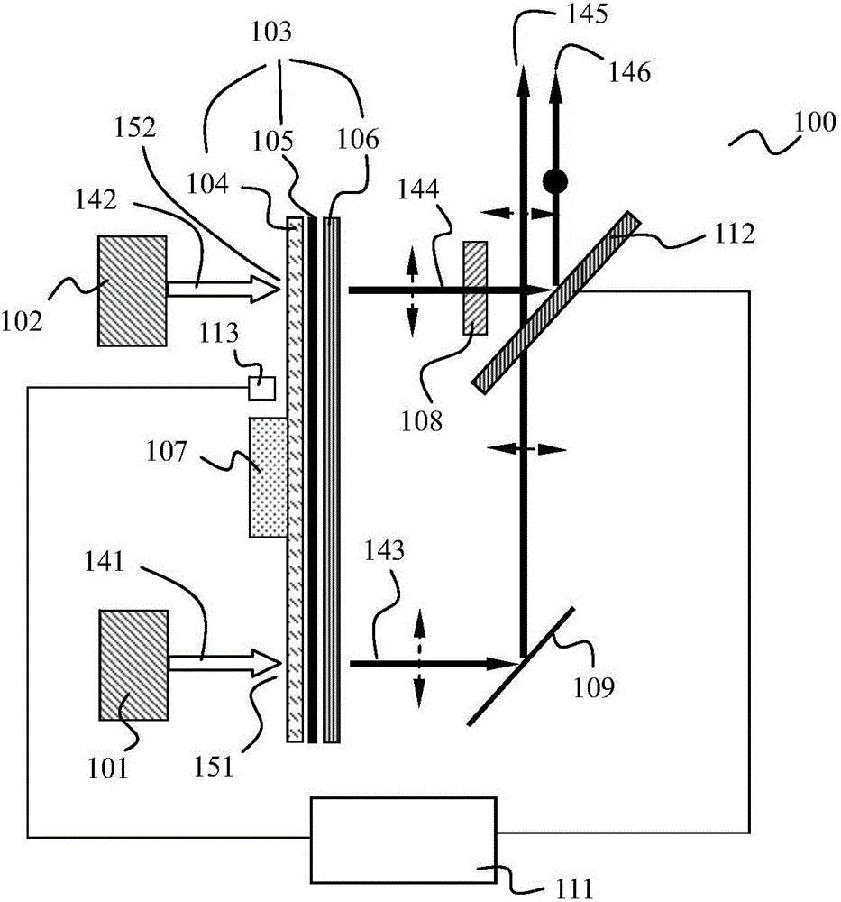 Light source, projection display apparatus and lamp