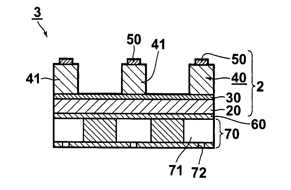 Process for forming a film, piezoelectric film, piezoelectric device, and liquid discharge apparatus