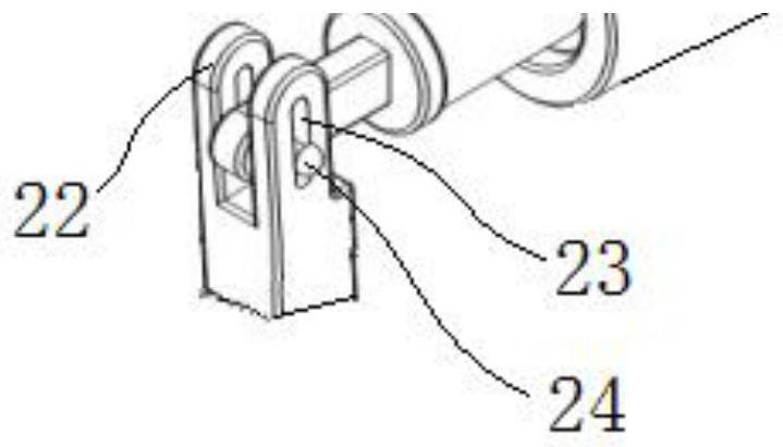 Braking system with double independent braking units and braking method