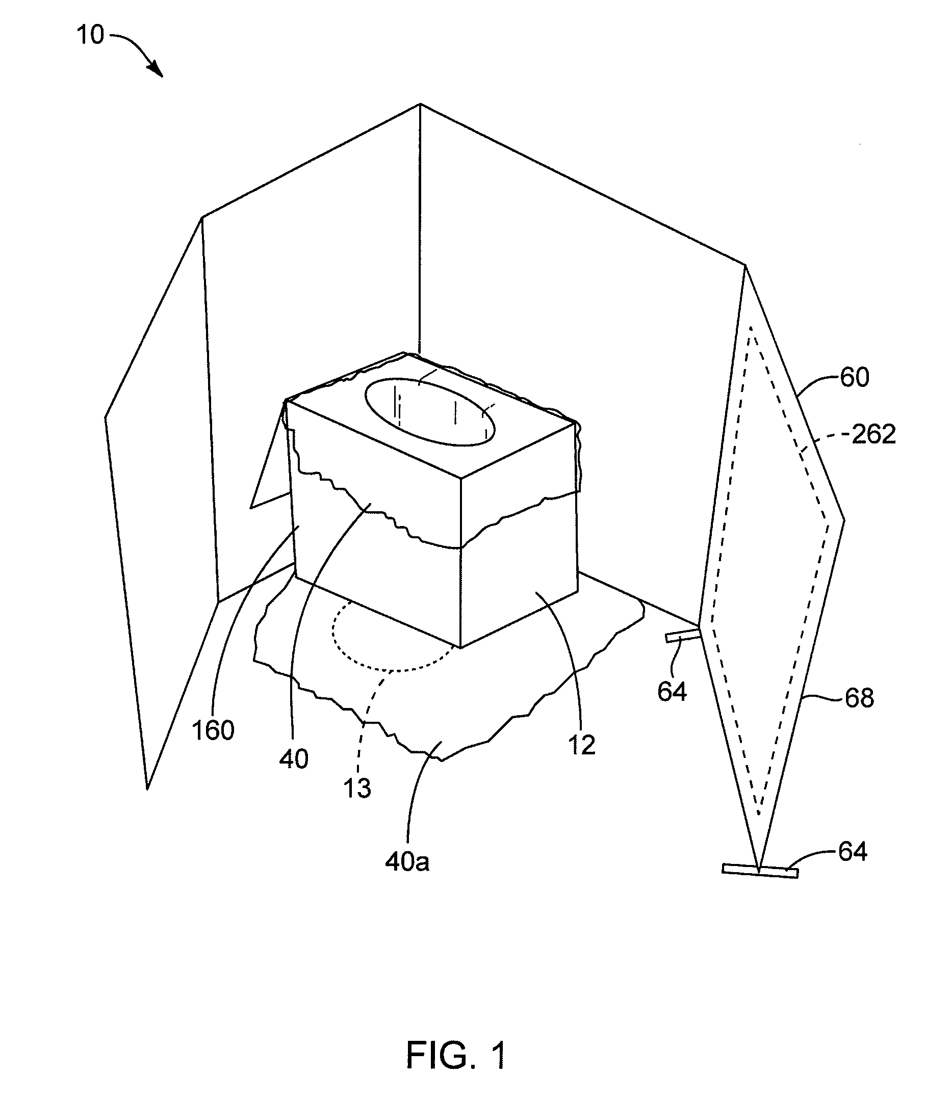 Systems and methods for providing a portable toilet system