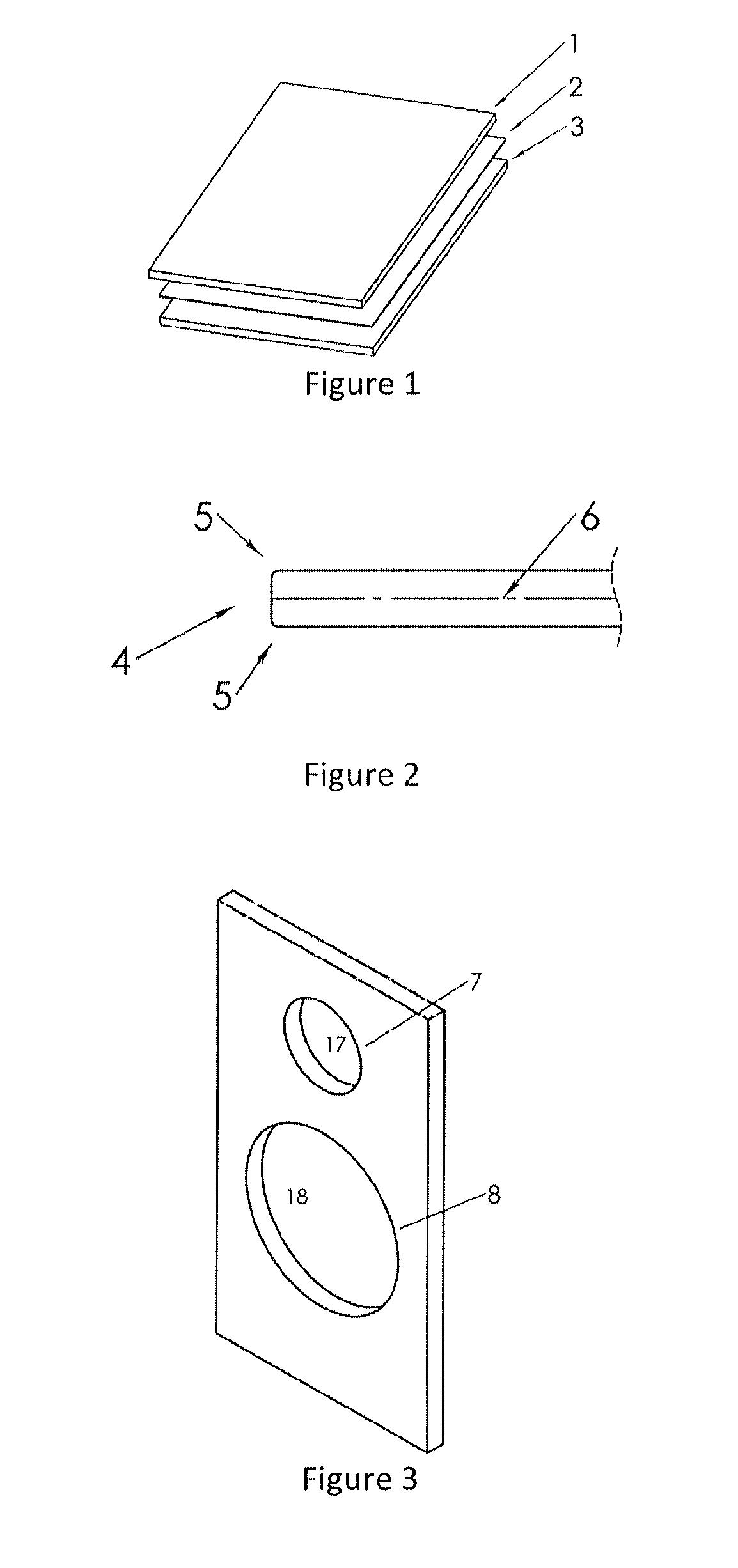 Laminated glass and laminated acrylic loudspeaker enclosure