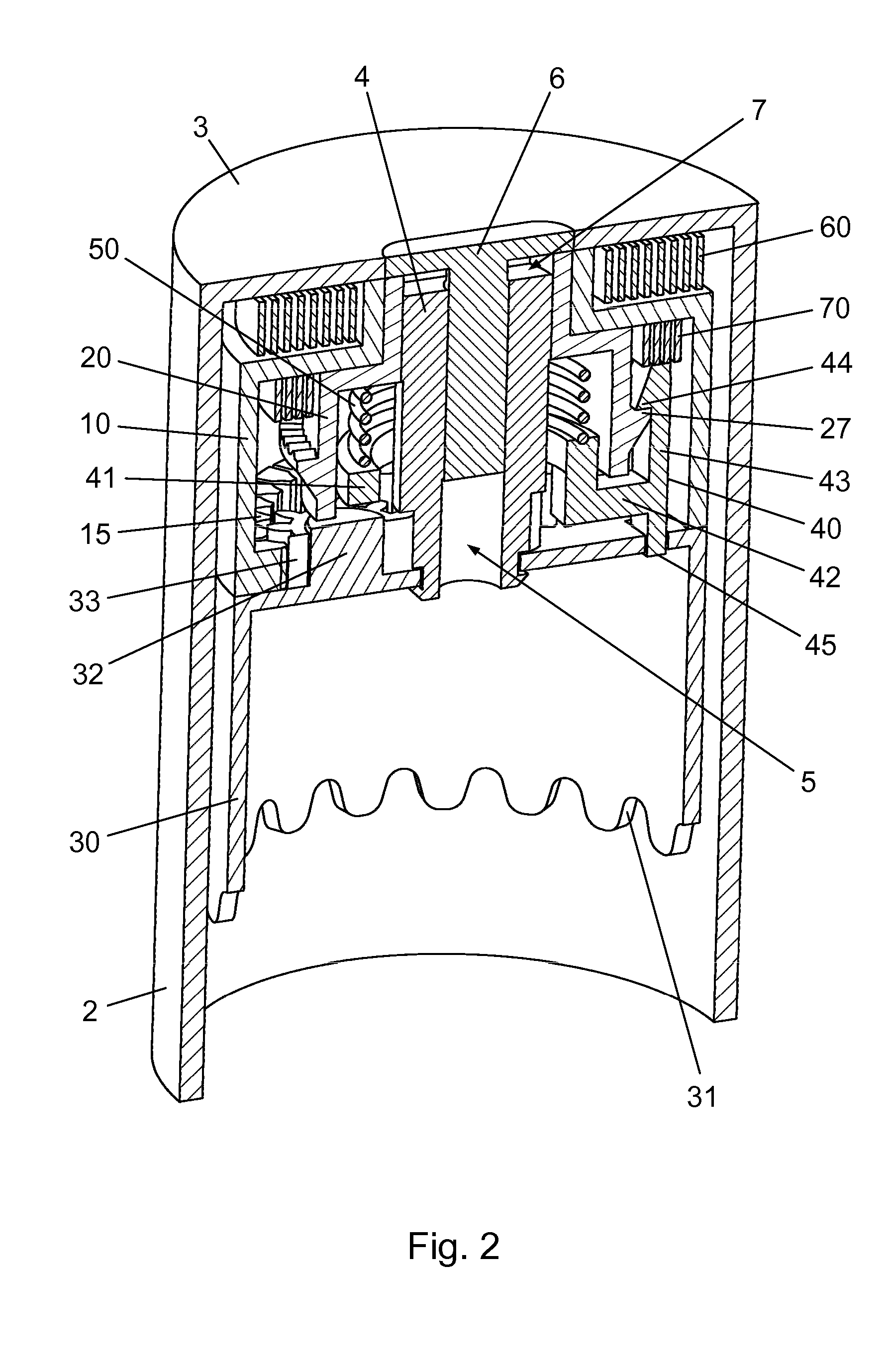 State Changing Appliance for a Drug Delivery Device