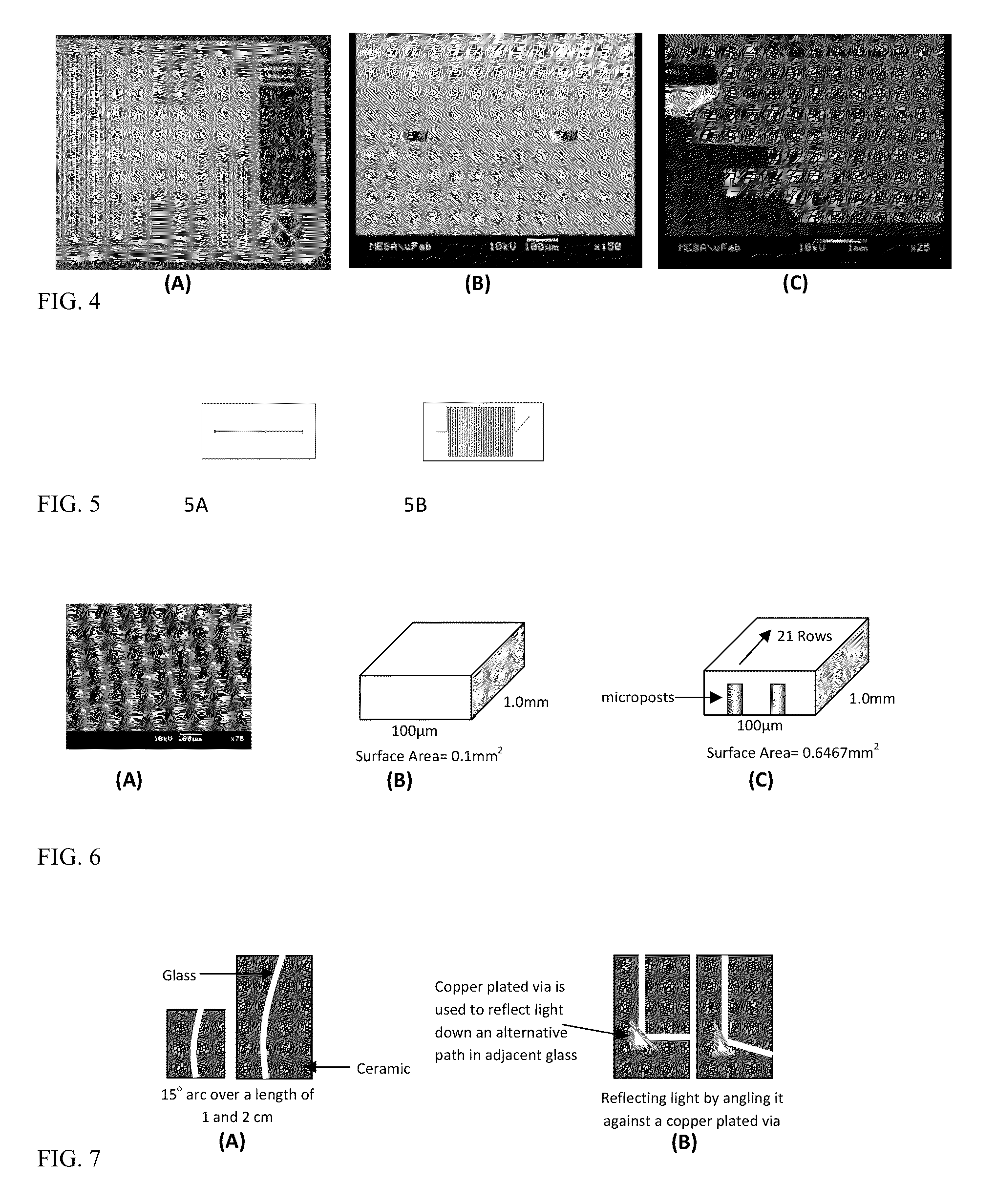 Methods to fabricate a photoactive substrate suitable for microfabrication