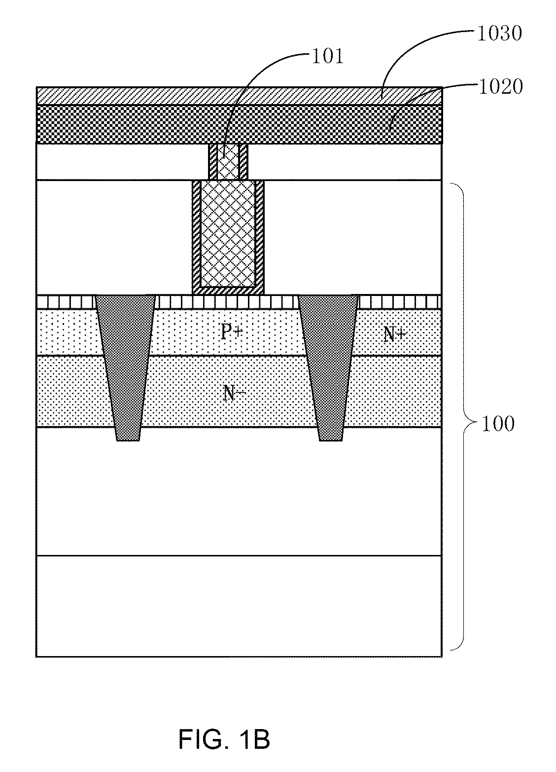 Phase-change device, related manufacturing method, and related electronic device