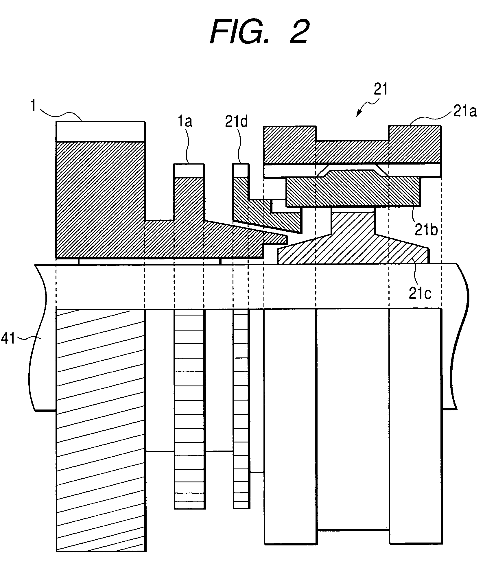 Control method and control apparatus of automatic transmission