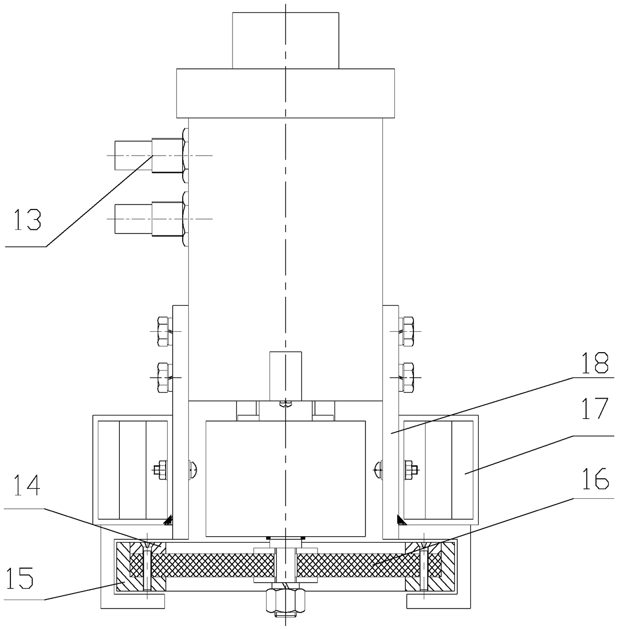 Ring-type vehicle steer-by-wire steering wheel device