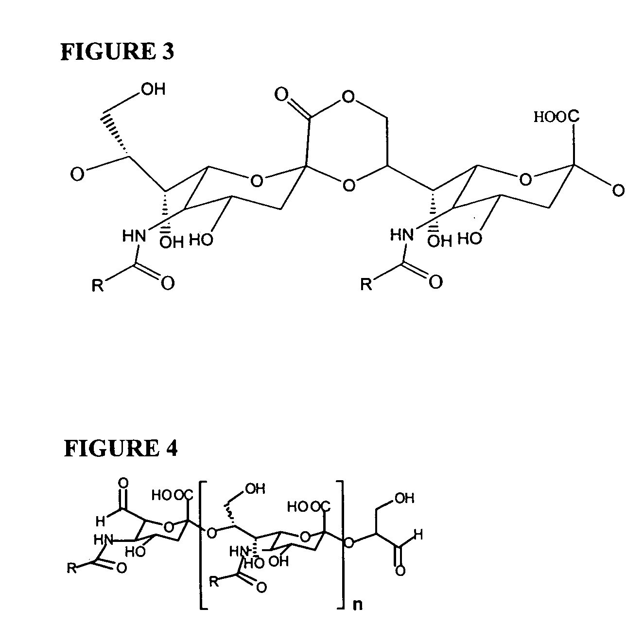 Polysaccharide derivatives and uses in induction of an immune response