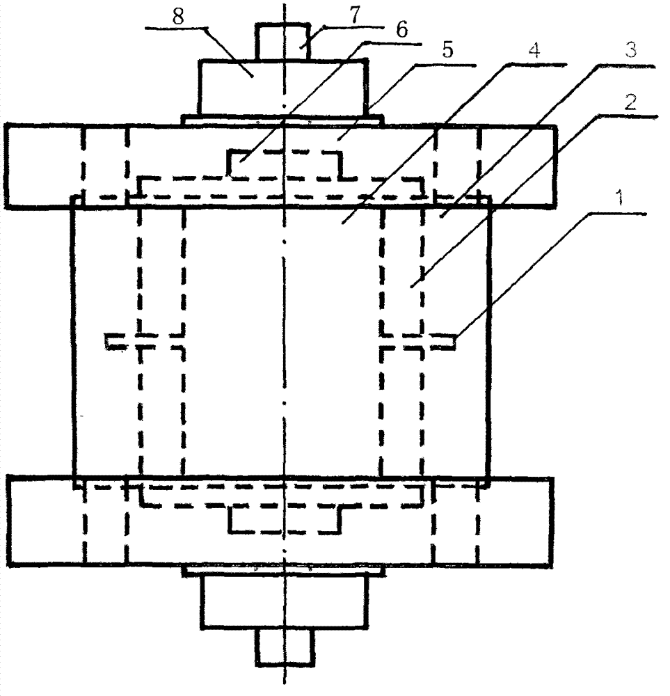 Fluid engine and manufacturing method and application device thereof