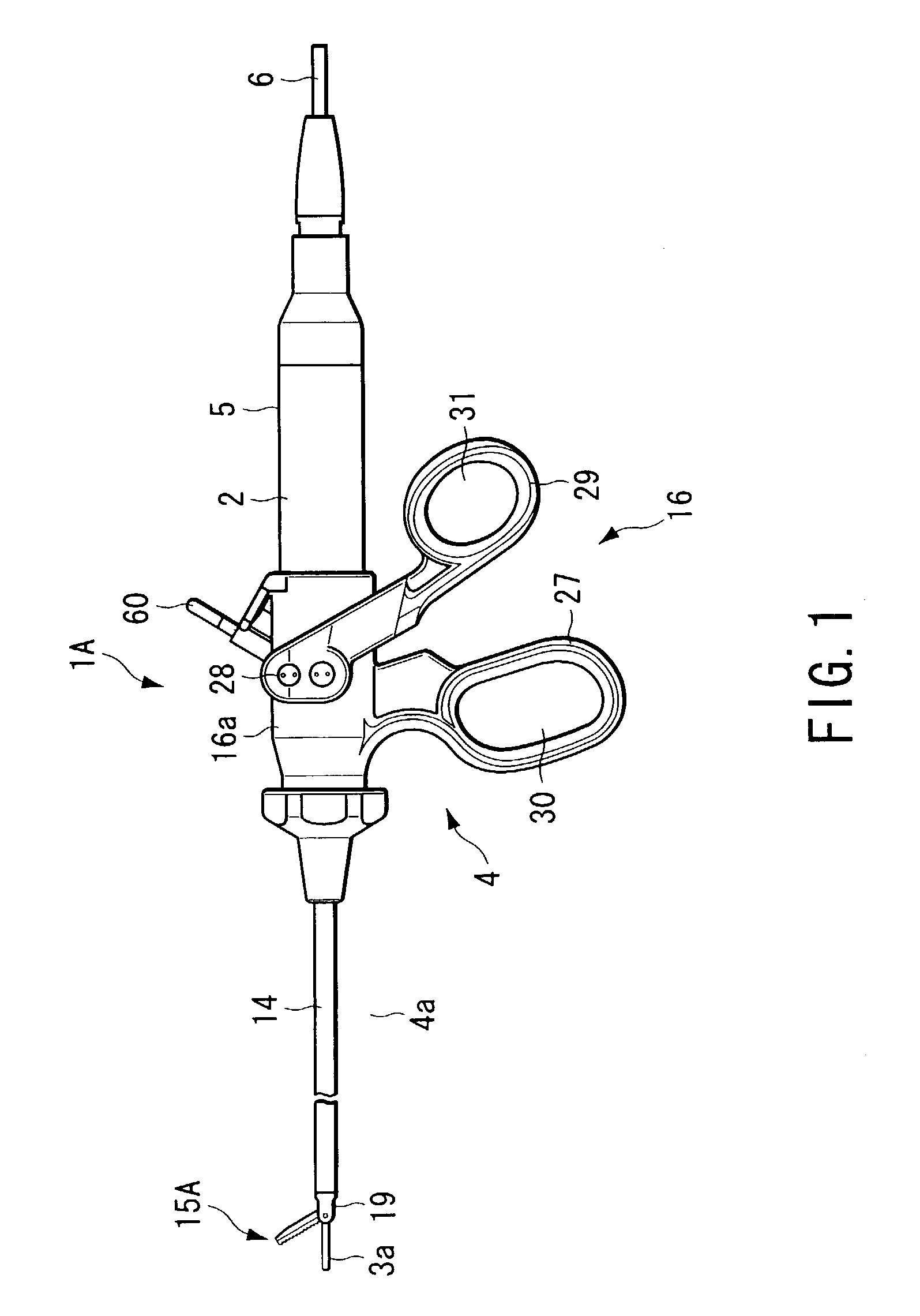Ultrasonic surgical instrument