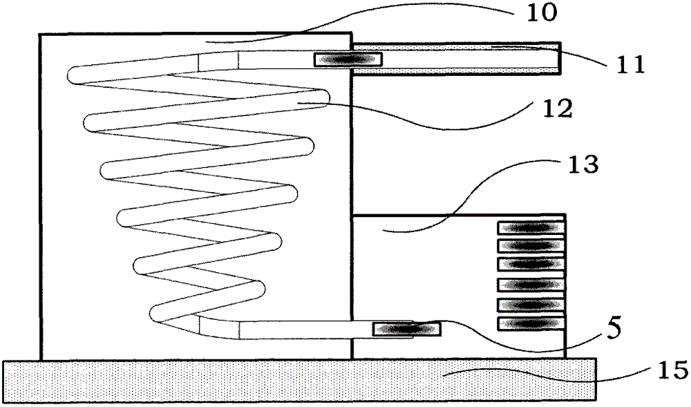 A spiral acceleration electromagnetic gun system and its realization method