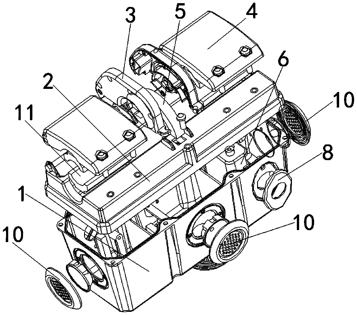 Self-power intelligent bird repellent device and bird repellent method