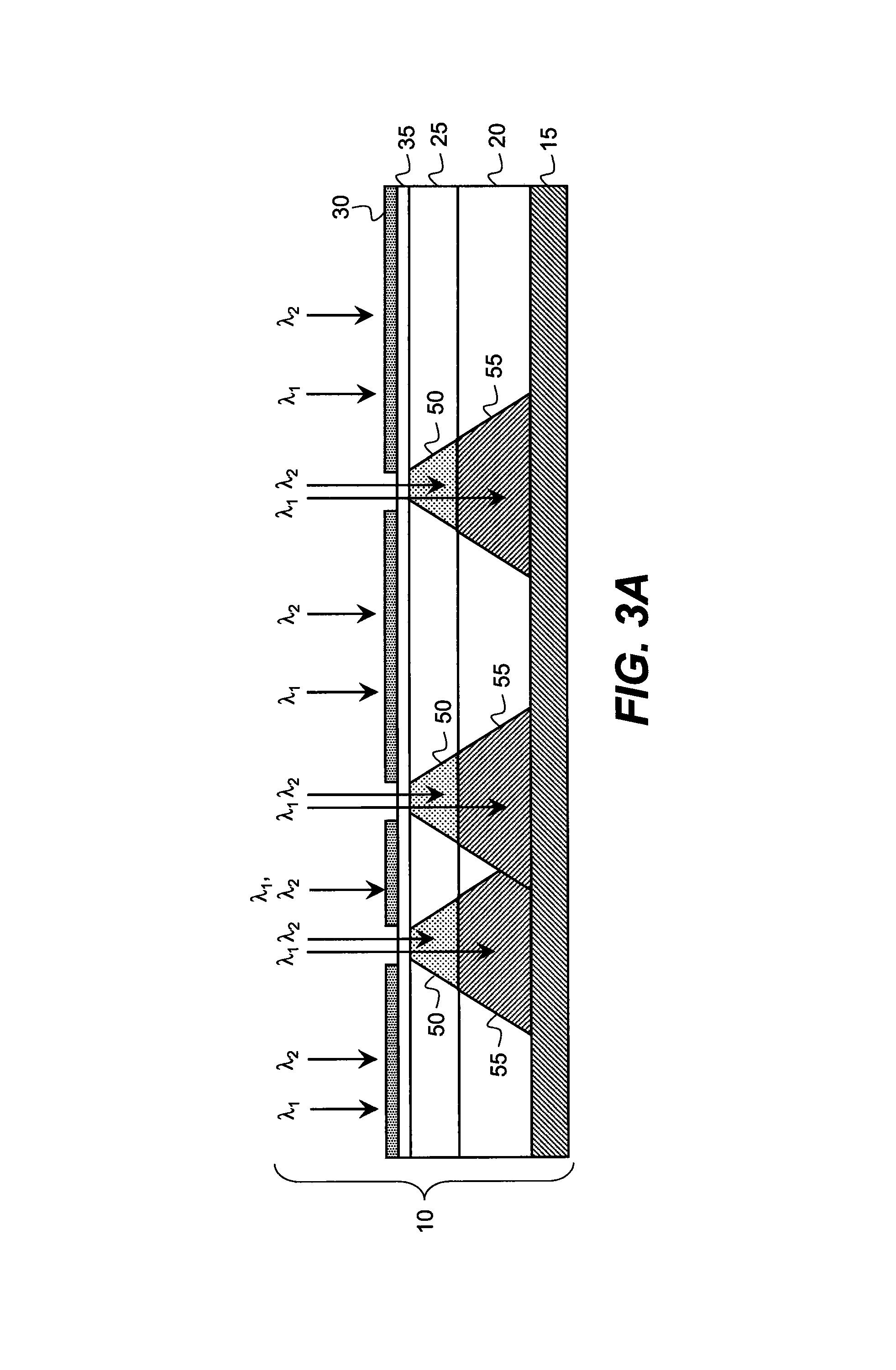 Flexographic element and method of imaging