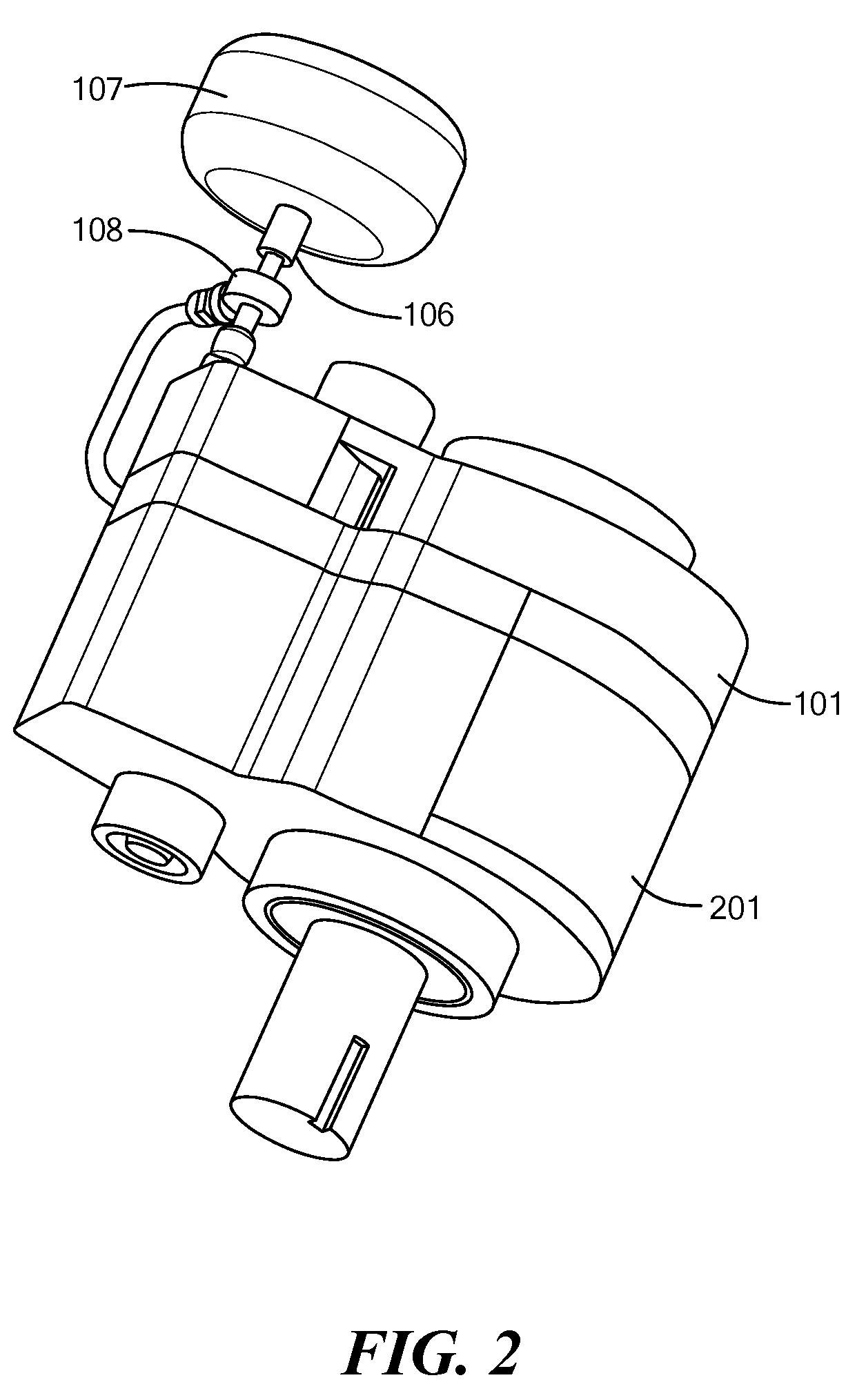 Hybrid cycle rotary engine