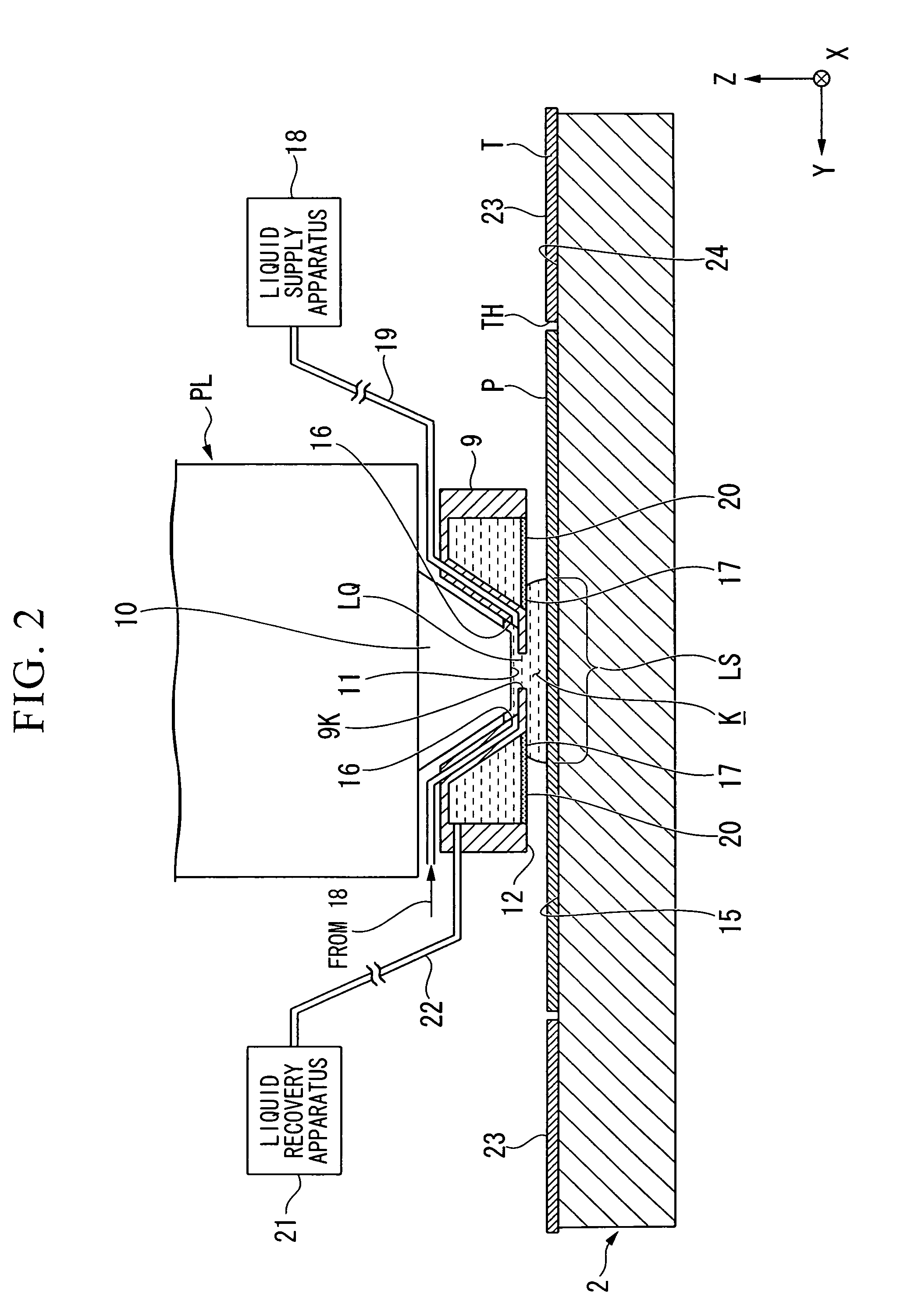 Exposure apparatus, exposure method, cleaning apparatus, and device manufacturing method